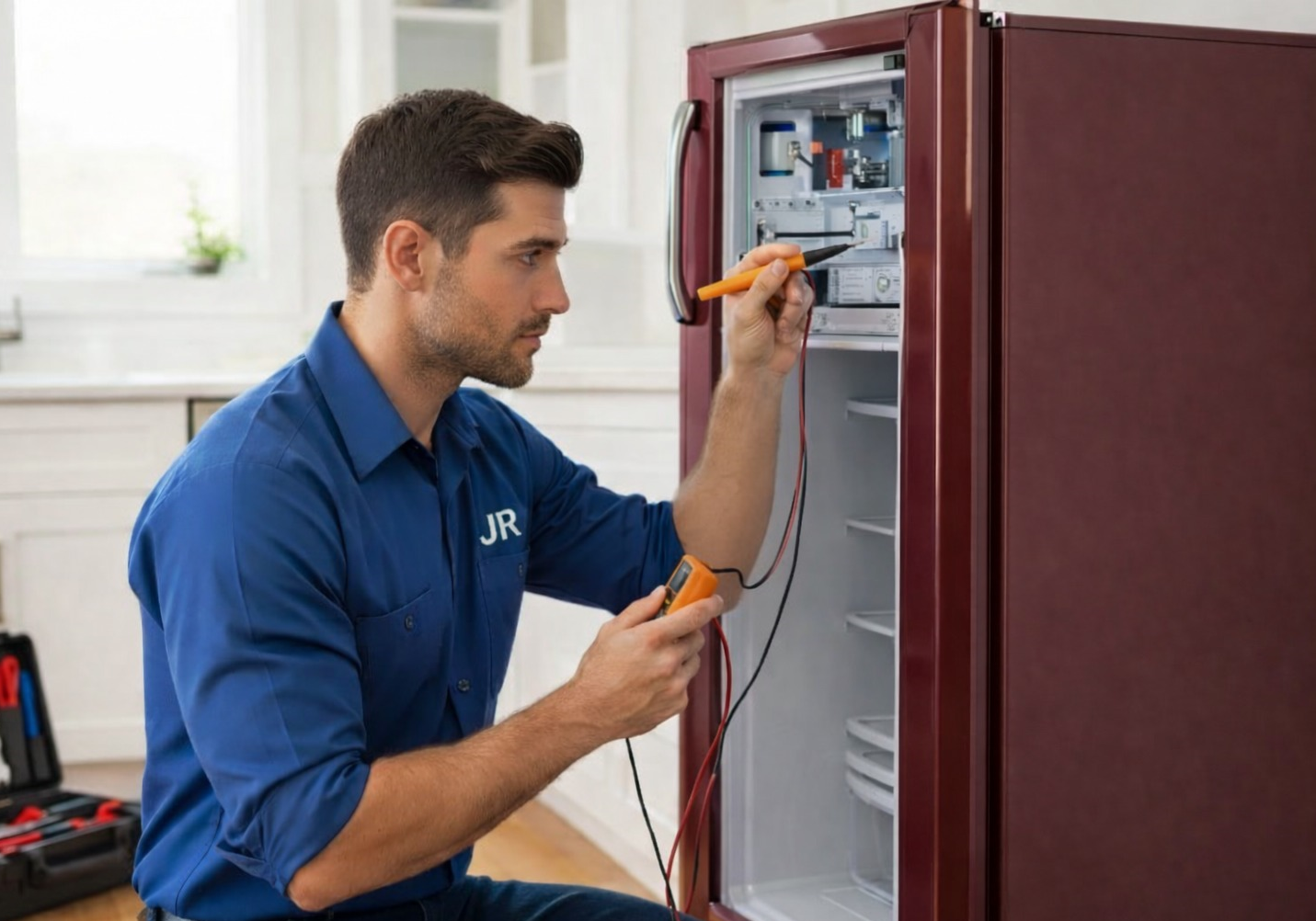 Refrigerator Repair